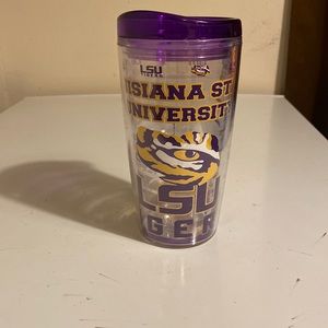 Louisiana university tumbler